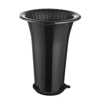 

Flowers Orchids Planters Pots Deepen Double Round Plastic Planters Indoor Flower Plant Pots Garden Flower Shop Decoration