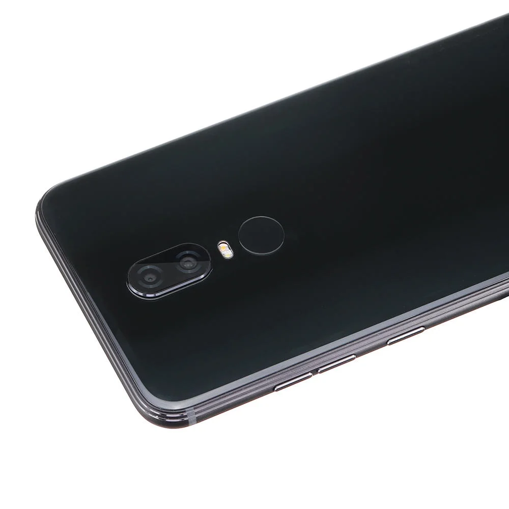 Оригинальный GOME U9 6 ГБ ОЗУ 64 Гб ПЗУ 4G FDD LTE мобильный телефон Helio P23 Восьмиядерный Dual