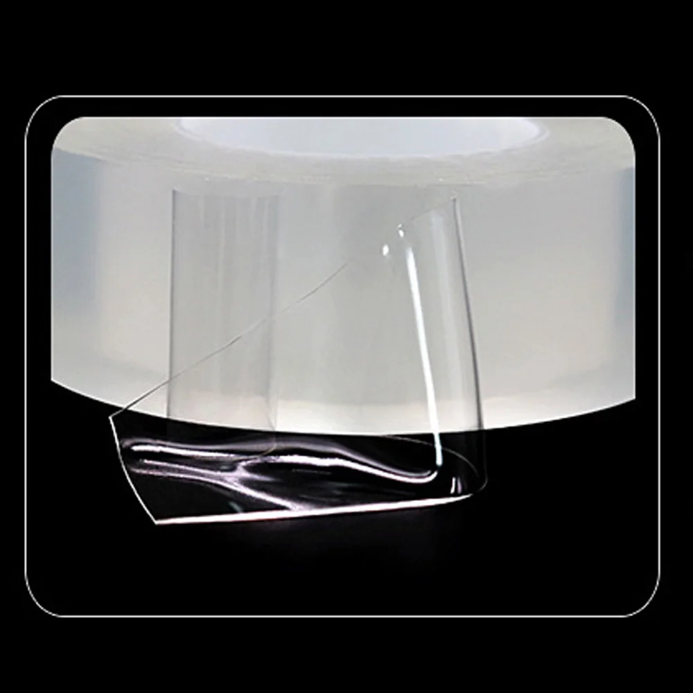 Защитная пленка для защиты от царапин и полос двери автомобиля прозрачная 2 м * 3