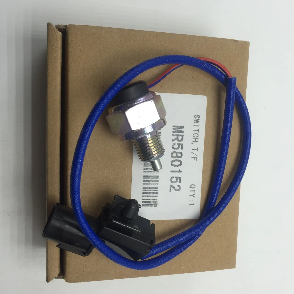 Gearshift Backup Lamp Switch For Mitsubishi montero pajero ...
