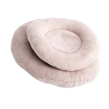 

2pcs Newborn Baby Nursing Pillow Infant Newborn Sleep Support Concave Cartoon Pillow Printed Shaping Cushion Prevent Flat Head