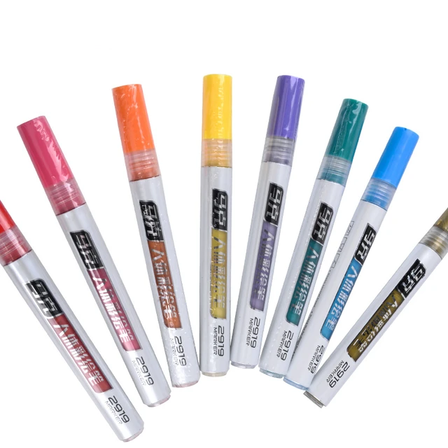 12/24/36 Colors Washable Skin Face Body Paint Marker Pen Non-toxic