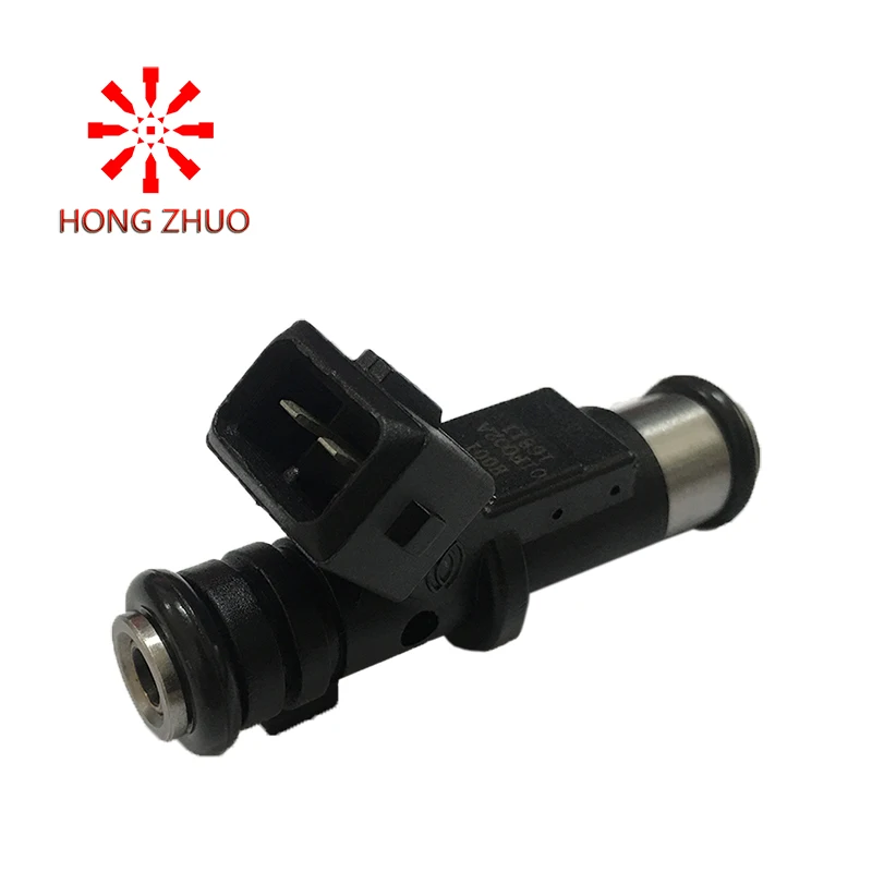 Высокое качество Топливная форсунка OEM 01F002A 0280156357 1984E0 для peugeot 1007 206 306 307 партнер 1 4