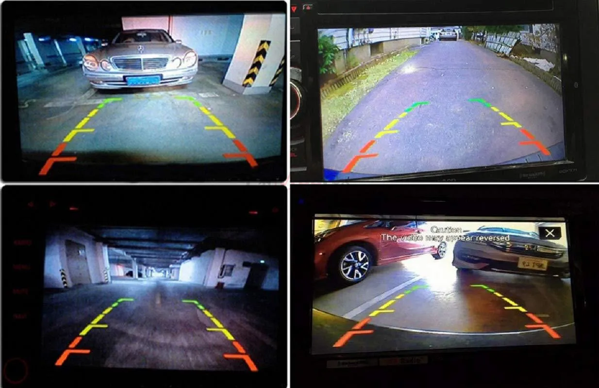 CCD Car Brake Light Reverse Camera For Citroen JUMPER III FIAT DUCATO X250 Peugeot BOXER III LED Light Parking Rear View Camera