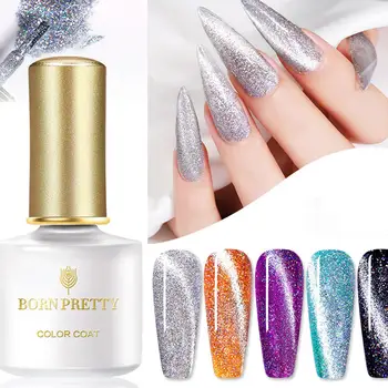 

6ml 3D Cat Eye Effect UV Gel Polish Nail Art Varnish Soak Off Manicure Tool