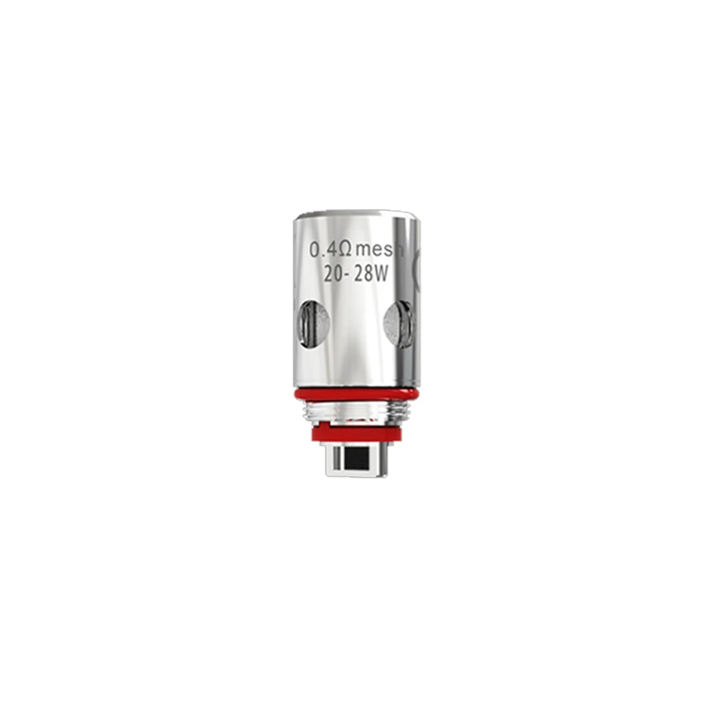 Оригинальная катушка Artery Nugget AIO с сеткой HP 0.4ohm & Обычная Катушка 1.4ohm RBA для артерии