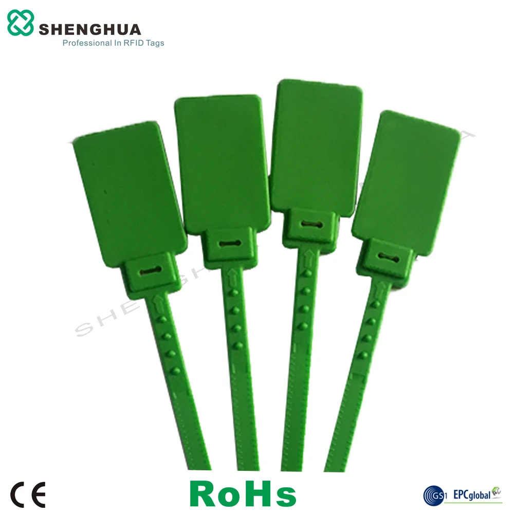 10-дневная высокобезопасная электронная Водонепроницаемая пассивная uhf nfc