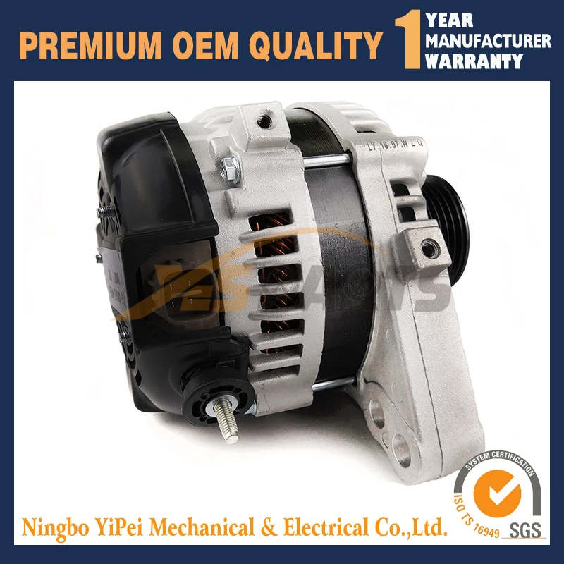 Генератор для Toyota Tundra 4.0L/241CI V6 2006-2011 27060-31120 186-1358