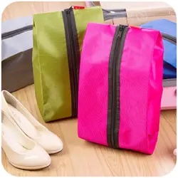 Дорожная сумка для хранения обуви, большая емкость, ткань Оксфорд, сумка для одежды, водонепроницаемое противообрастающее покрытие