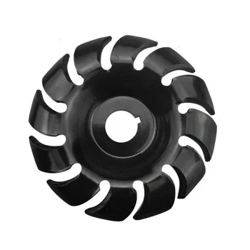 

Wood 12T Milling Cutter Mill Cutting For Opening Angle Grinder Polishing