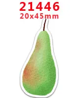 PR-21446 Наборы для творчества Герой мультфильма с плоской задней частью Плоские наклейки 30 штук. PR-21292-21634 - Цвет: PR-21446