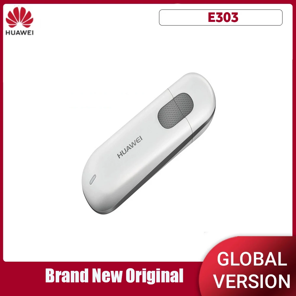 Unlocked 7.2mbps Huawei E303 3g Hsdpa Modem And 3g Usb Modem Pk Huawei