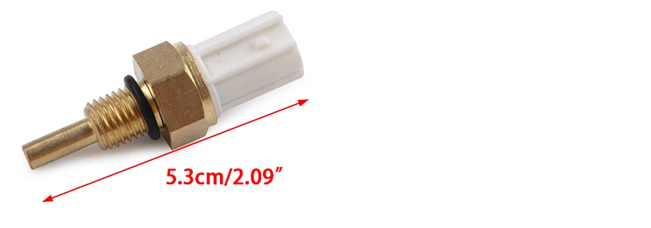 Beler датчик температуры воды охлаждающей жидкости двигателя 37870-PLC-004 37870-PNA-003 Подходит для Honda Civic Accord CR-V Acura RL TSX RSX