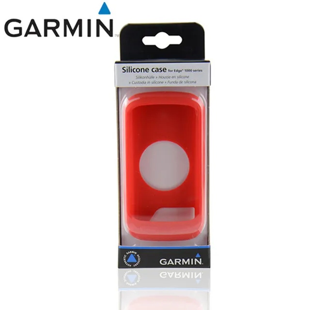 Garmin велосипедный гелевый Чехол для Garmin Edge 1000 компьютер gps edge1000 чехол с закаленным протектором экрана