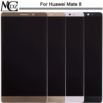 

New For Huawei Mate 8 LCD Display Touch Sensor Digitizer Pantalla Screen Assembly