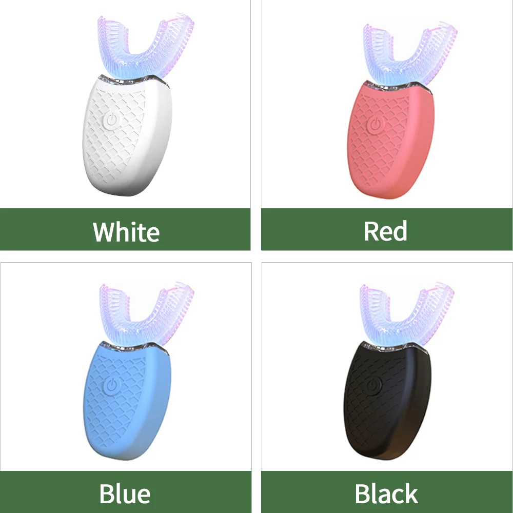 U-Shaped Ultrasonic Electric Toothbrush For electric toothbrush