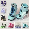 Original Rainbow School Doll Multi-style Can Choose Shoes, High Heels, Boots, DIY Dress-up Girl Toys 1