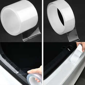 

Car Stickers Car Multifunction Door Sill Protector Sticker for Jeep Cherokee Comanche Commander Commando Compass Dispatcher
