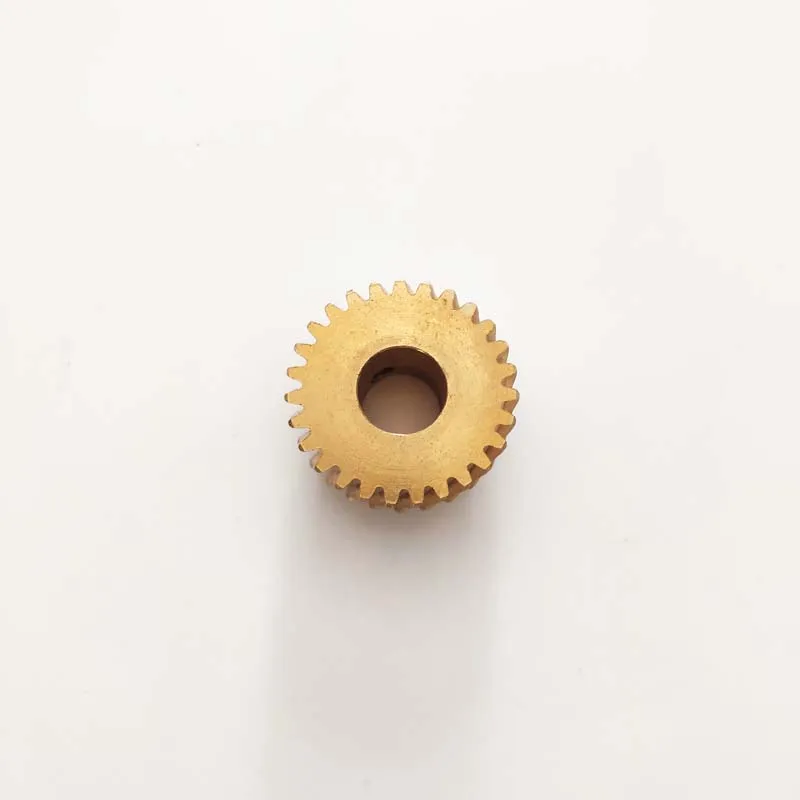 Copper gears  2