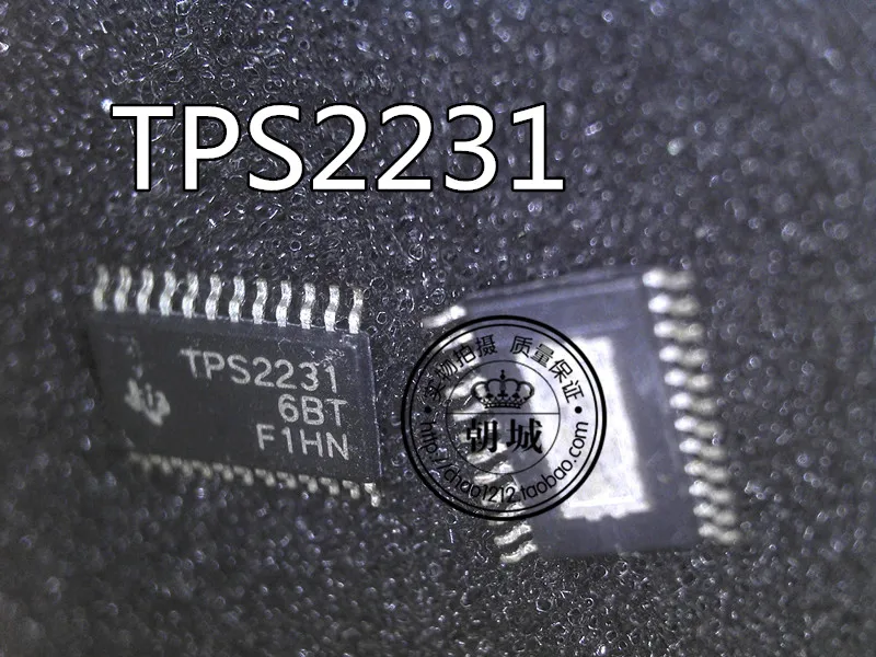 5 шт./лот TPS2231 2231 sop24