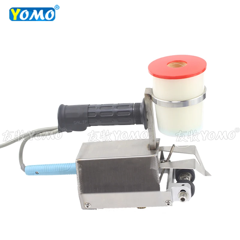 J6 Glue Thread Roll Hot Melt Glue for carpentry Veneer Patchwork Machine 20pcs/box