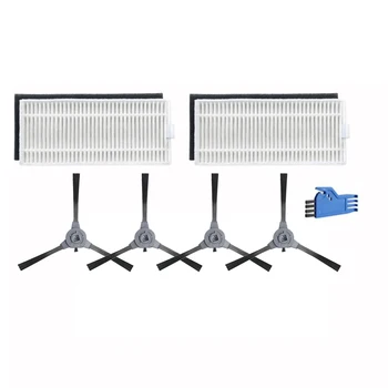 

Side Brushes Filters Sponges for Coredy R3500 R3500S Side Brushes Cleaning Brush Series Filtration Parts