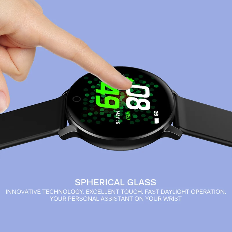  Bluetooth Smart Watch X9 1.3 Inch Color Screen Smart Watch Heart Rate Blood Pressure Monitor Ultra-