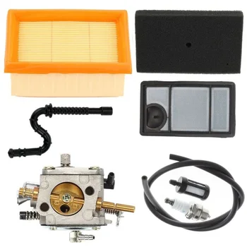 

Carburetor Air Filter Spark Plug Set For STIHL TS400 Cut-Off Saw 4223 120 0600