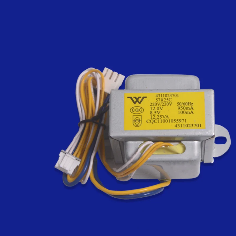 Новинка для воздухокондиционер трансформатор 57X25C 12V 8 5 V 4311023701 Мощность хорошие
