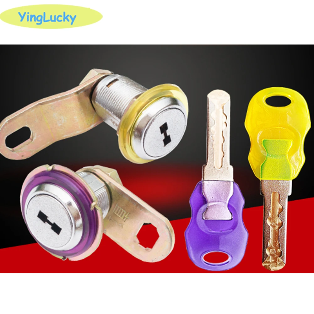 NEW-Arcade-Game-Machine-Dedicated-Door-Lock-Arcade-Machine-Parts-Short ...