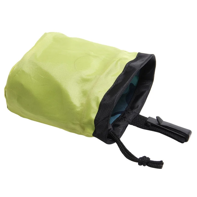 Outdoor Portable Training Dog Snack Bag Durable Wear Resistance Large Capacity Puppy Products Waist Bag Pet Supplies