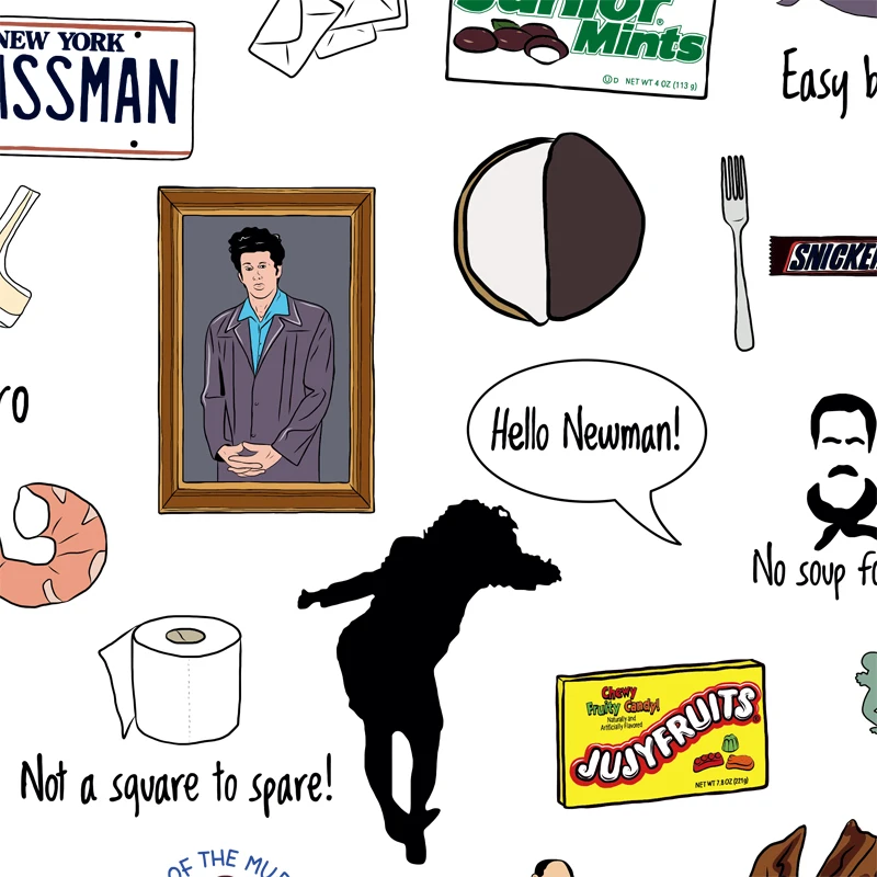 Seinfeld TV   Seinfeld   Ŭ TV  ĵ μ Seinfeld ׸ ׸ Ž   