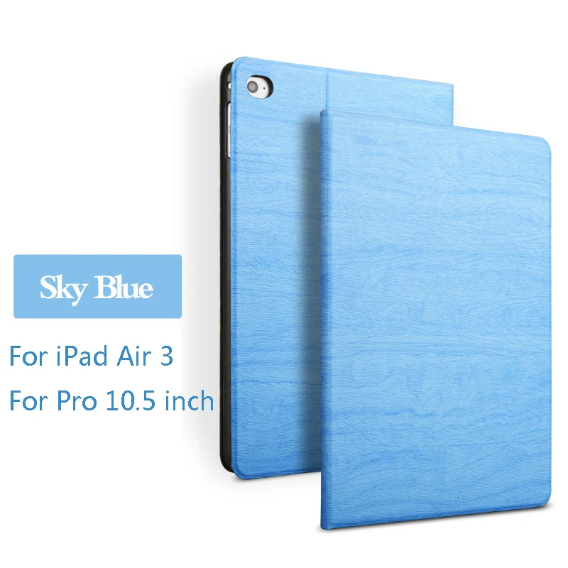 Чехол для iPad Air 3 10,5 дюймов смарт-чехол для iPad Pro 10,5 чехол для телефона Подставка wake up A2152 A2153 A2154 A2123 A1701 A1709 A1852