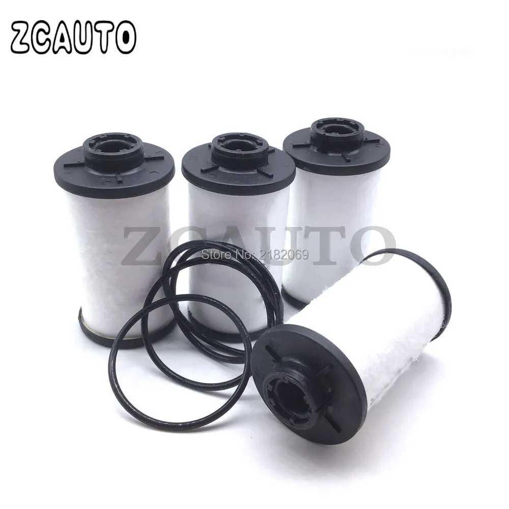 Transmission Filter Dual Clutch DSG For Audi A3 TT VW Beetle Jetta Passat B6 B7 Golf MK5 MK6 MK7 Seat Skoda 02E398051 02E305051B