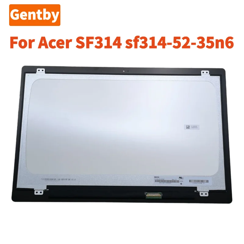 14-дюймовый Оригинальный ЖК-дисплей в сборе для Acer диагональю 14 дюймов |
