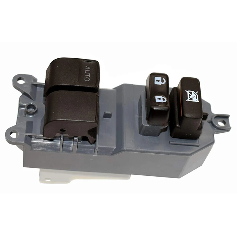 

84820-02230 8482002230 Power Window Master Controller Switch Button Panel for Toyota Auris (Hybrid) 2007-2013 Yaris 2005-2011