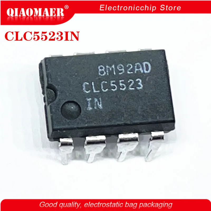 

Интегральная схема MY DIP 1 шт./лот CLC5523IN DIP8 CLC5523