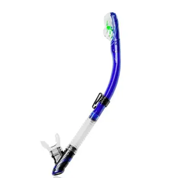 

Full Dry Adult Breathing Tube Swimming Silicone PVC Diving Supplies Respirator Tourism Snorkeling Equipment Q1FF