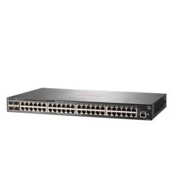 Коммутатор HP Aruba 2930F 48G 4SFP+ Switch JL254A | Компьютеры и офис
