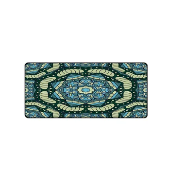 

Art Carpet Best Ruubber Anti Slip Computer Gaming Mouse Pad Table Mice Mat 400x900MM Large Size Comfortable Rubber Mat