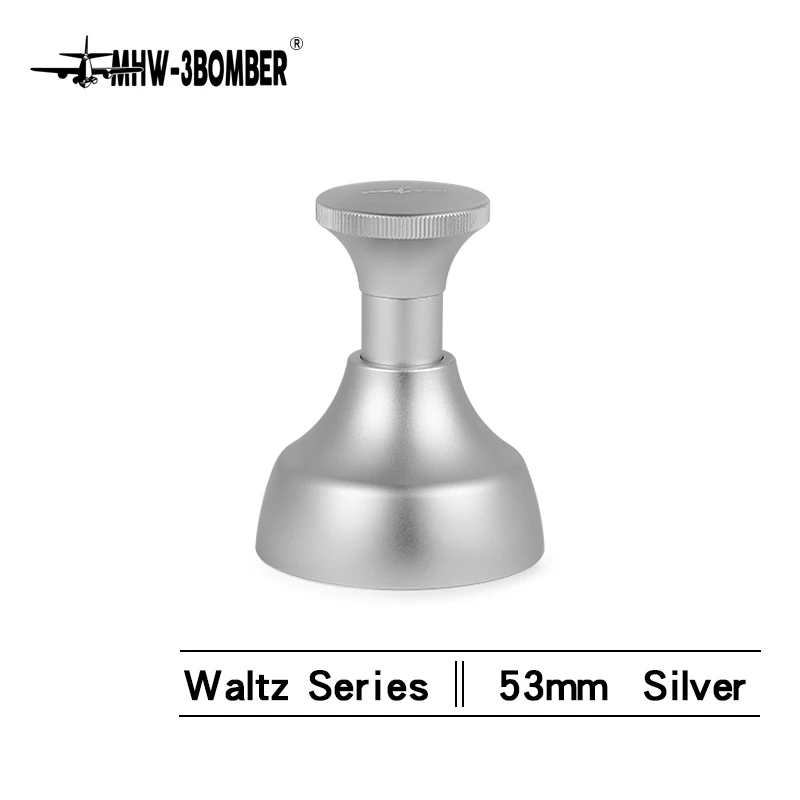 53mm Silver