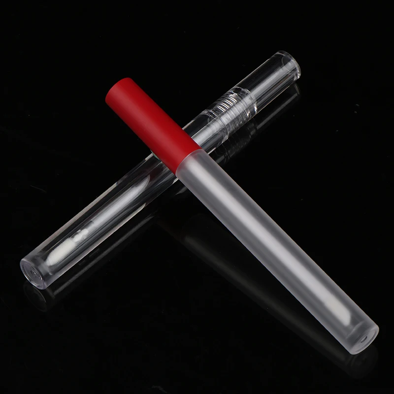 1pcs Empty 1.6ML Plastic Lip Gloss Tube DIY Lip Gloss Containers Bottle Empty Cosmetic Container Tool Makeup Organizer