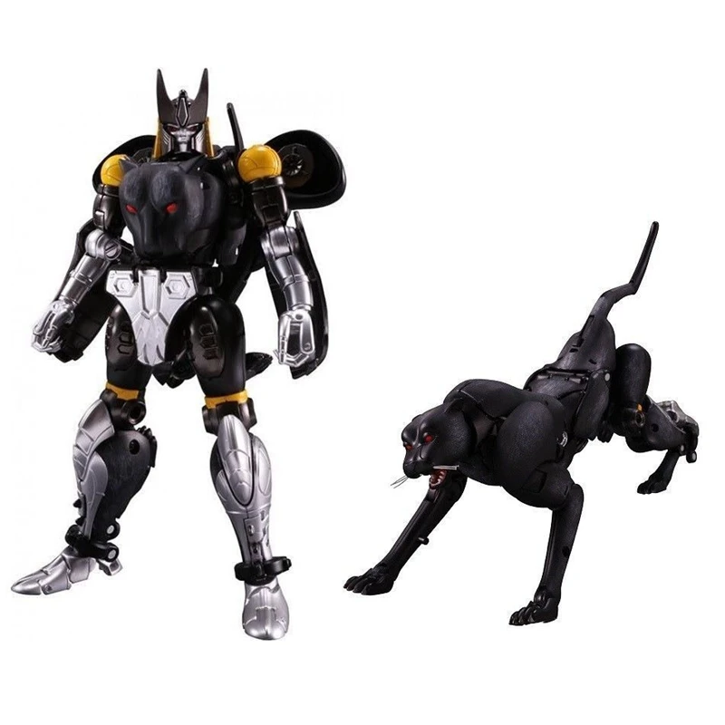 Трансформация SHADOW PANTHER BEAST WARS MP-34S фигурка игрушка модель подарок