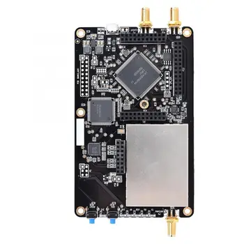 

1MHz-6GHz SDR Platform Software Defined Radio Development Board with Programming Button Switch Accessorie