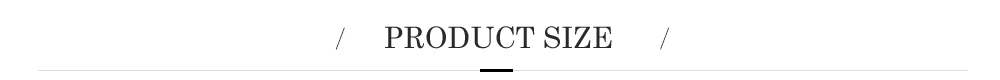 SIZE