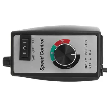 

EU Plug Router Speed Control Variable Controller 220V - 240V