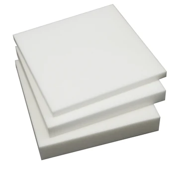 

Thicken High Density Seat Foam Replacement Polyurethane Upholstery Cushion Pad White Foam Sheet Seat Pad Sofa Sponge Cushion Pad
