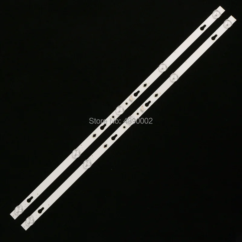 US $10.35 564MM Tira De LED Para Iluminación Trasera 5 Lámpara Para MI 32 LCD TV L32M5AZ TCL32D05ZC22AG11 LVW320CSDX 4CLB320TD