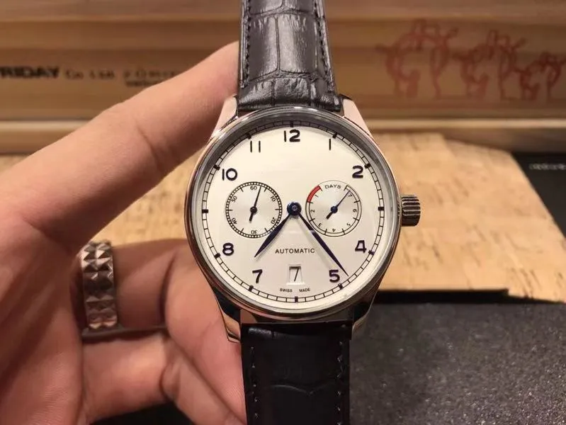 

WG10183 Mens Watches Top Brand Runway Luxury European Design Automatic Mechanical Watch