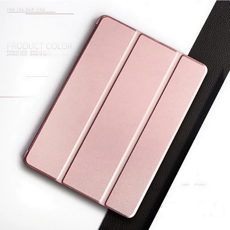Rose Golden Чехол для samsung Galaxy Tab E 9,6 T560 T561 SM-T560 SM-T561 9,", кожаный чехол для планшета с магнитной подставкой - Цвет: Rose Golden